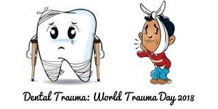 Different types of tooth fracture